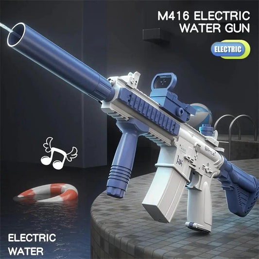  Automatic Electric Water Gun Large Capacity Pool Toy -  ToylandEU™