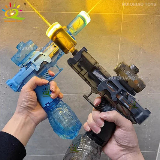  Automatic Electric Water Gun Pulse Action -  ToylandEU™