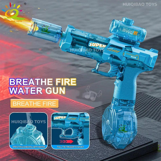  Automatic Electric Water Gun Pulse Action -  ToylandEU™