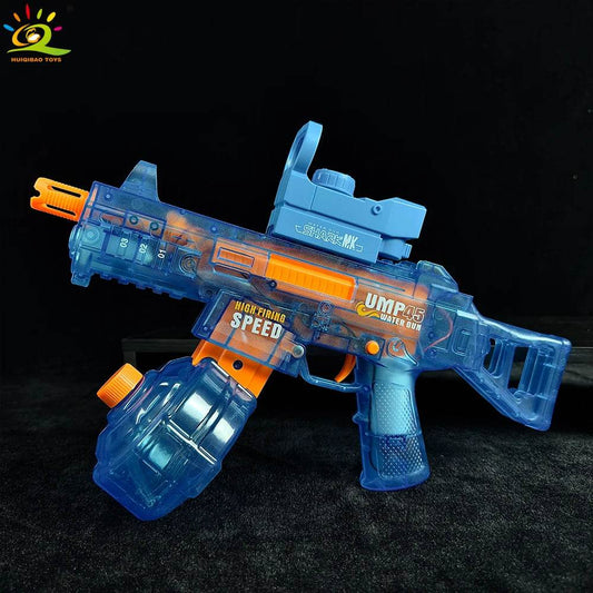 Automatic Electric Water Gun Summer Beach Pool Party Shooting Game Toy For Adults And Children - ToylandEU