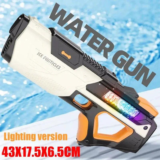  Automatic Electric Water Gun Toy For Kids Beach Battle -  ToylandEU™