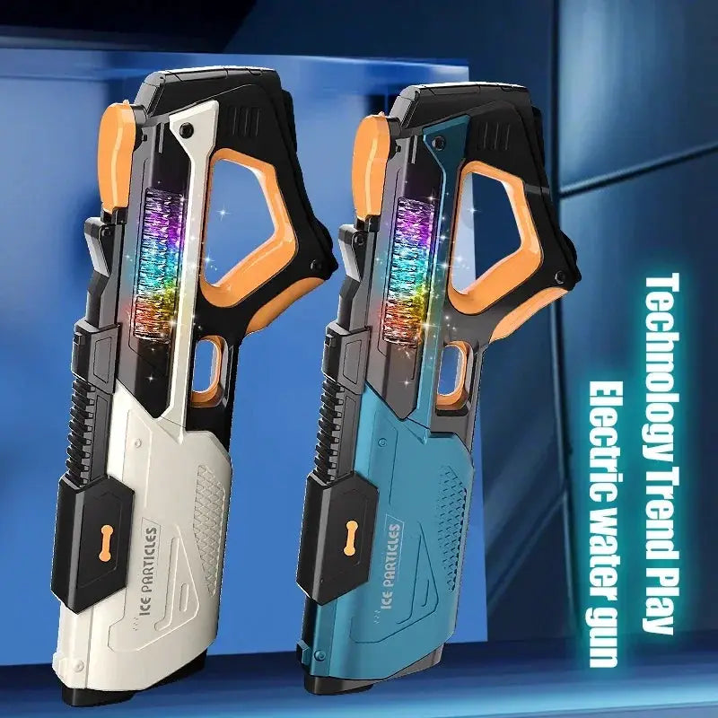 Automatic Electric Water Gun Toy For Kids Portable Beach Battle - ToylandEU