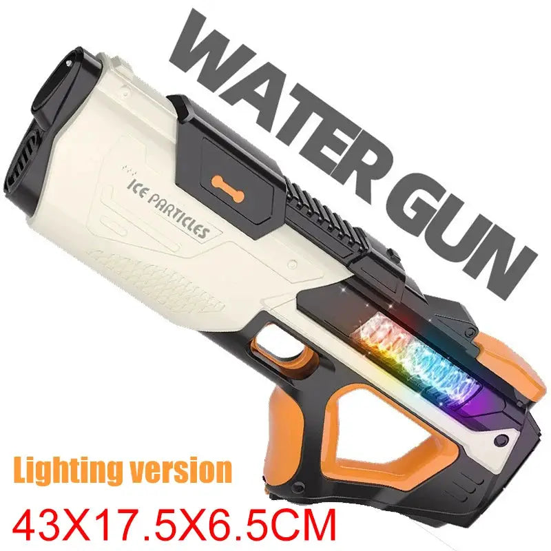 Automatic Electric Water Gun Toy For Kids Portable Beach Battle - ToylandEU