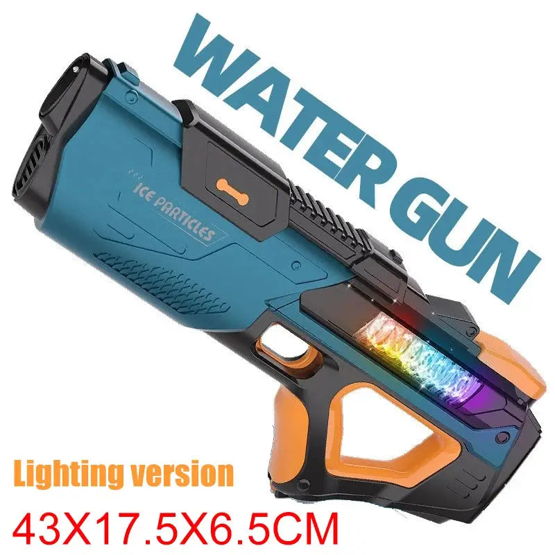Automatic Electric Water Gun Toy For Kids Portable Beach Battle - ToylandEU