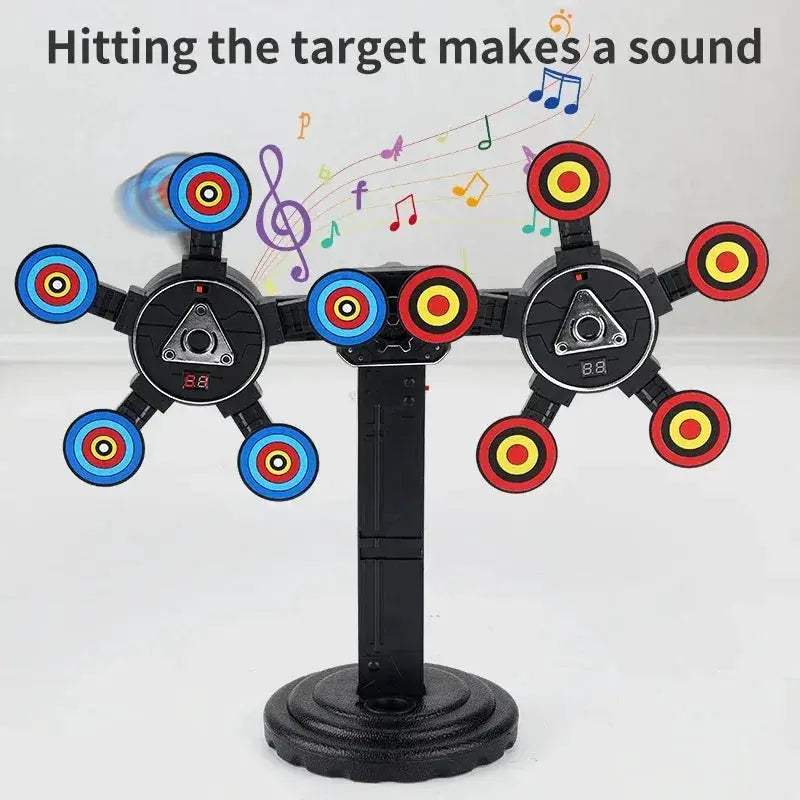 Automatic Electronic Nerf Target With Self Return Scoring - ToylandEU