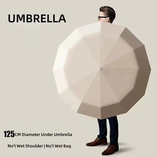  Automatic Folding Rain Umbrella Ultraviolet Protection -  ToylandEU™