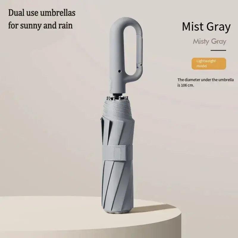  Automatic Folding Rain Umbrella Ultraviolet Protection -  ToylandEU™