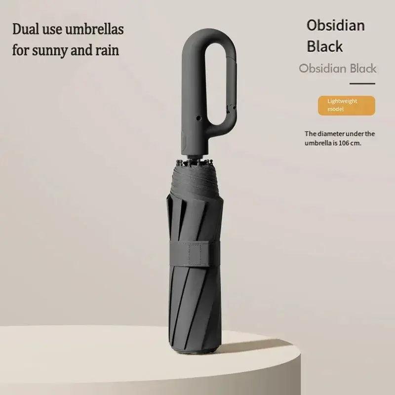  Automatic Folding Rain Umbrella Ultraviolet Protection -  ToylandEU™