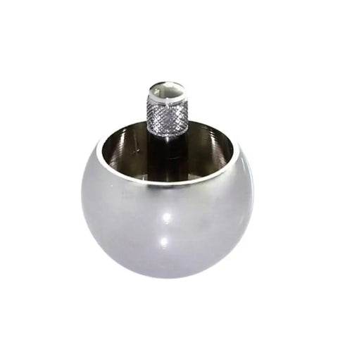 Automatic Metal Flipping Gyro with Mushroom Head for Tippe Top Fun - ToylandEU