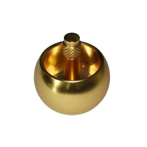 Automatic Metal Flipping Gyro with Mushroom Head for Tippe Top Fun - ToylandEU