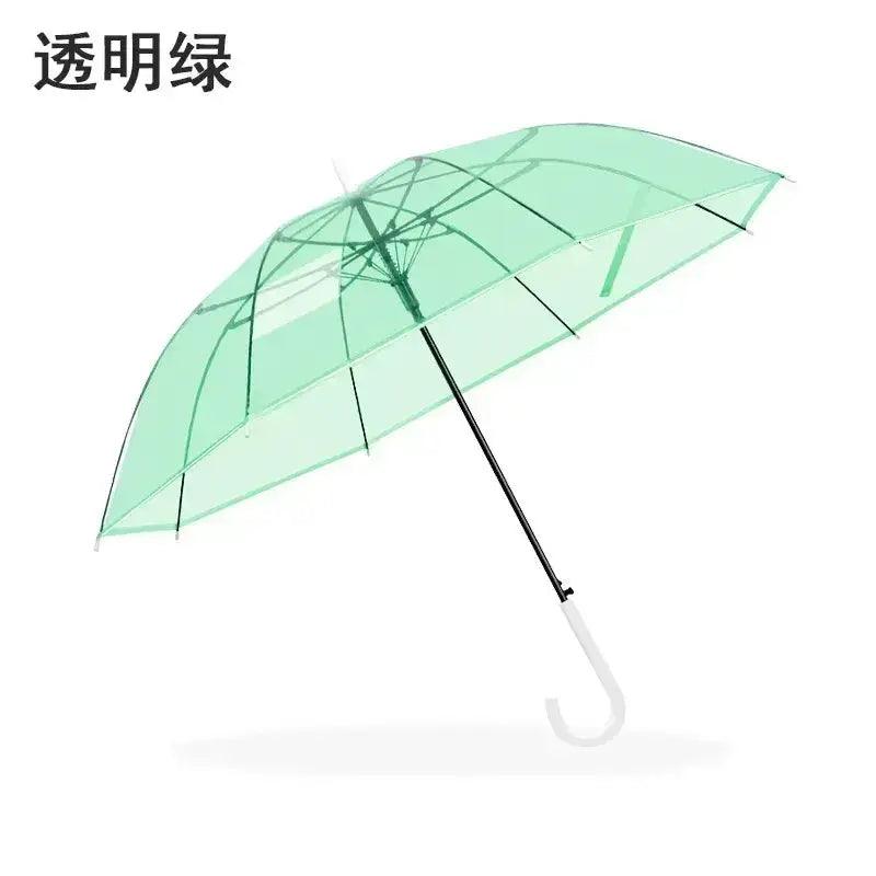  Automatic Transparent Umbrella Eco Friendly For Kids -  ToylandEU™