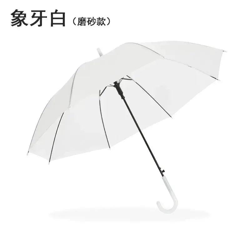 Automatic Transparent Umbrella Eco Friendly For Kids -  ToylandEU™