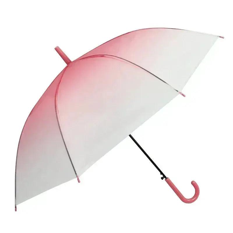  Automatic Transparent Umbrella Eco Friendly For Kids -  ToylandEU™