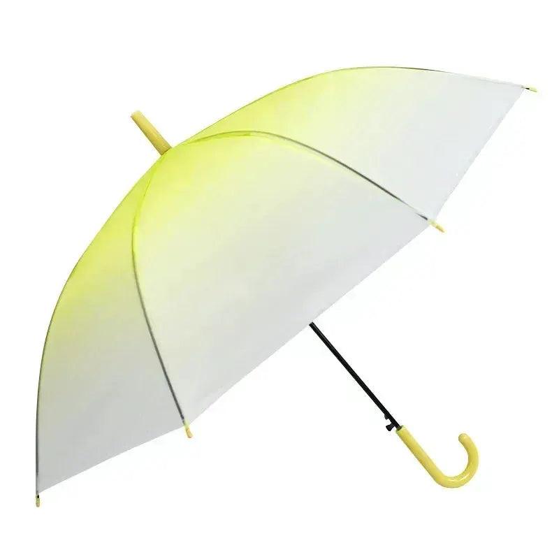  Automatic Transparent Umbrella Eco Friendly For Kids -  ToylandEU™