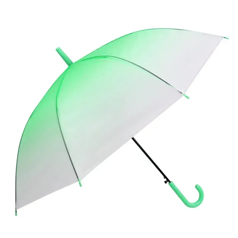 Automatic Transparent Umbrella for Students and Kids Eco Friendly - ToylandEU