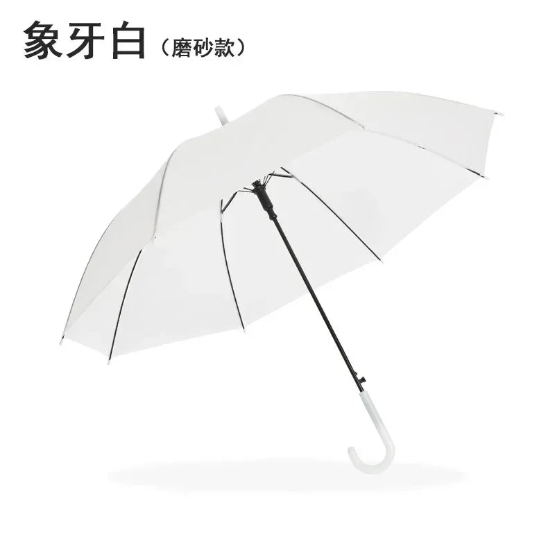 Automatic Transparent Umbrella for Students and Kids Eco Friendly - ToylandEU