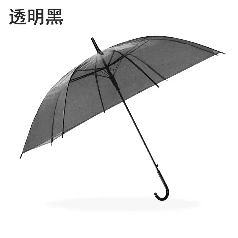 Automatic Transparent Umbrella for Students and Kids Eco Friendly - ToylandEU