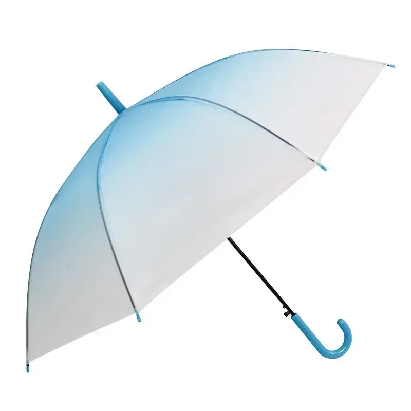 Automatic Transparent Umbrella for Students and Kids Eco Friendly - ToylandEU