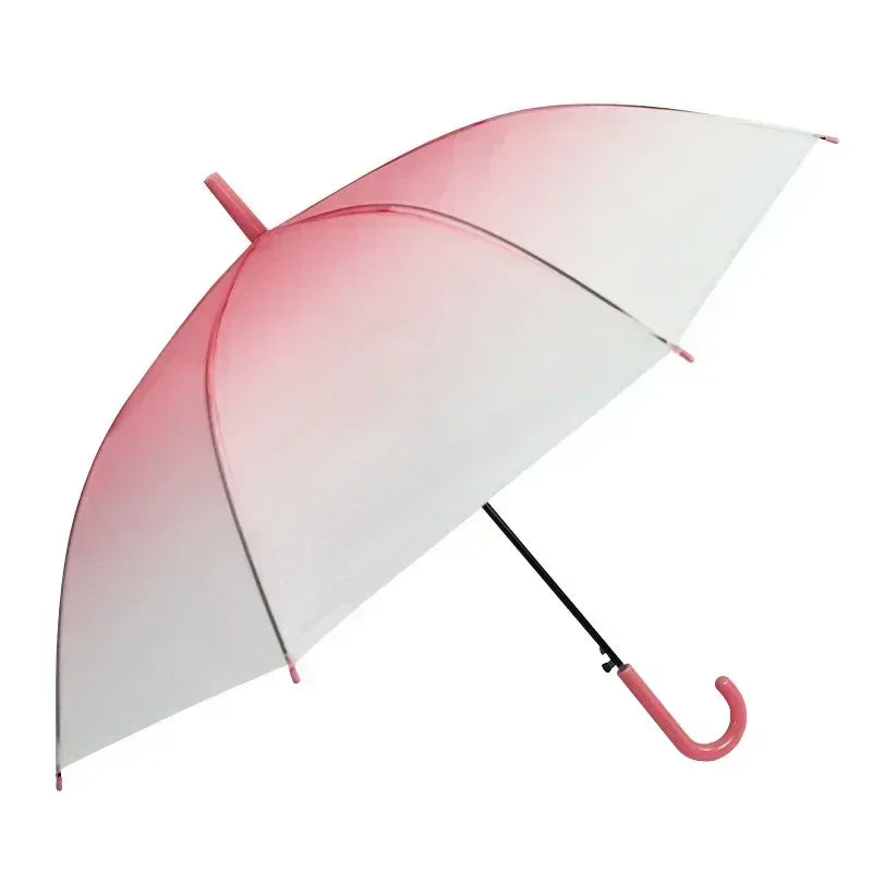 Automatic Transparent Umbrella for Students and Kids Eco Friendly - ToylandEU