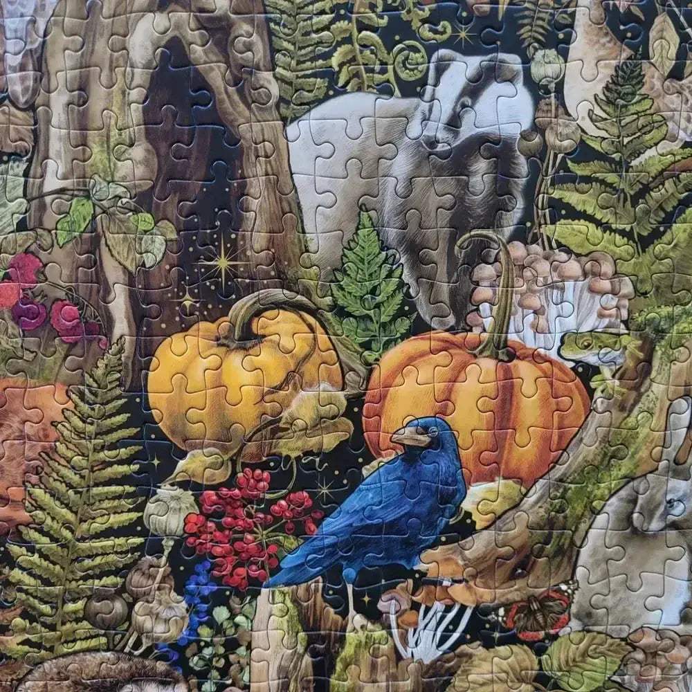 Autumn Equinox 1000 Piece Jigsaw Puzzle Gibsons - ToylandEU