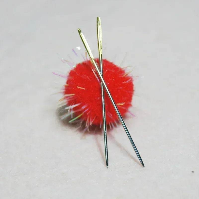 Autumn Streets Cross Stitch Kit by Joy Sunday - Aida Fabric Sewing Set for DIY Home Decor and Gifts - ToylandEU