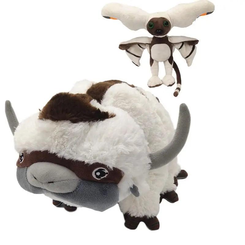  Avatar Appa Plush Toy UltraSoft Snuggle Gift 