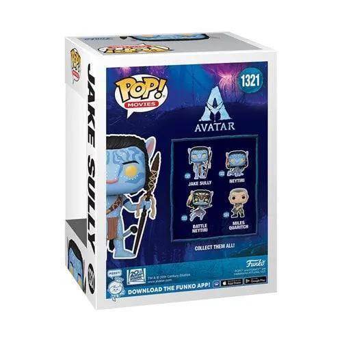  Avatar Funko Pop Jake Sully Collectible Figure -  ToylandEU™