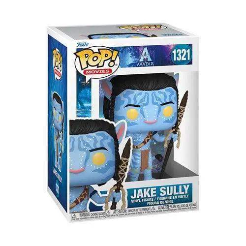  Avatar Funko Pop Jake Sully Collectible Figure -  ToylandEU™