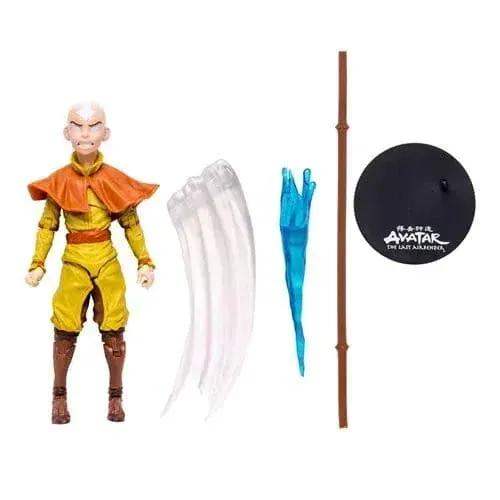  Avatar The Last Airbender 7 Inch Action Figures Premium -  ToylandEU™