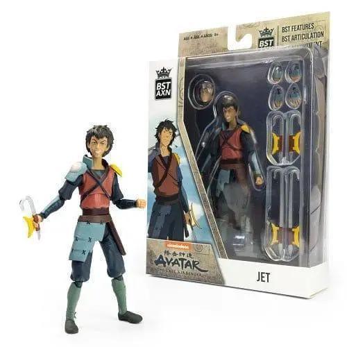  Avatar The Last Airbender Action Figure 5 Inch Articulated -  ToylandEU™