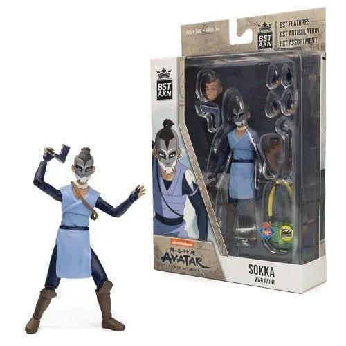  Avatar The Last Airbender Action Figure 5 Inch Articulated -  ToylandEU™