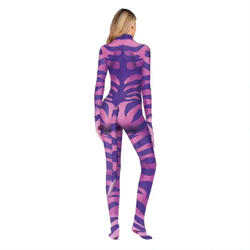  Avatar The Way Of Water Cosplay Tail Bodysuit Elite -  ToylandEU™