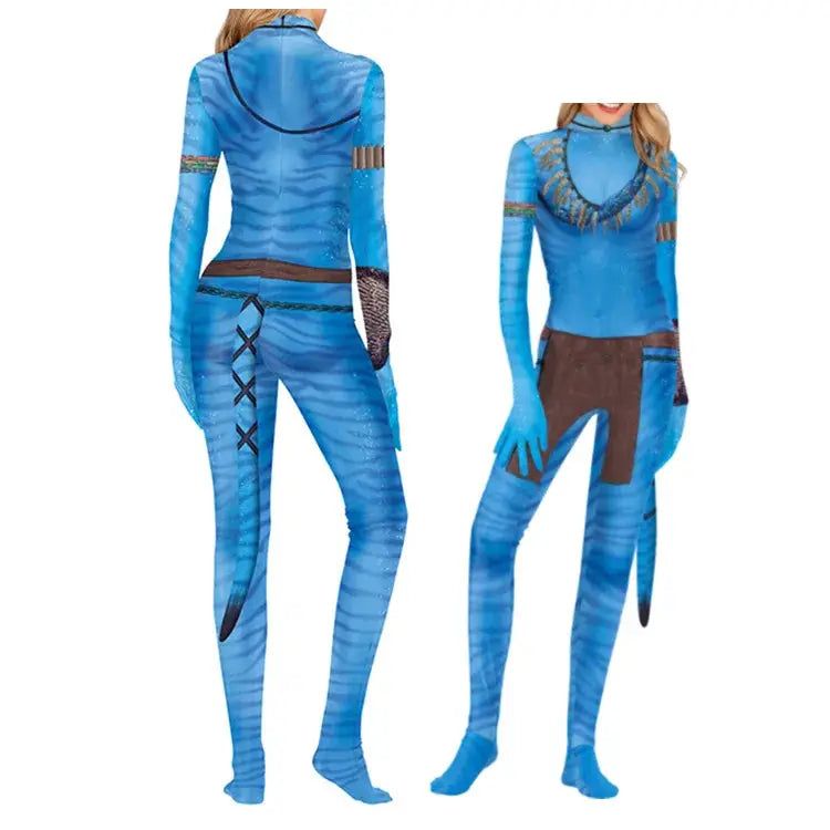  Avatar The Way Of Water Cosplay Tail Bodysuit Elite -  ToylandEU™