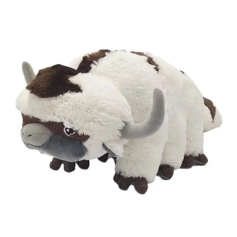 Avatar Appa Plush Toy UltraSoft Snuggle Gift for Fans - ToylandEU