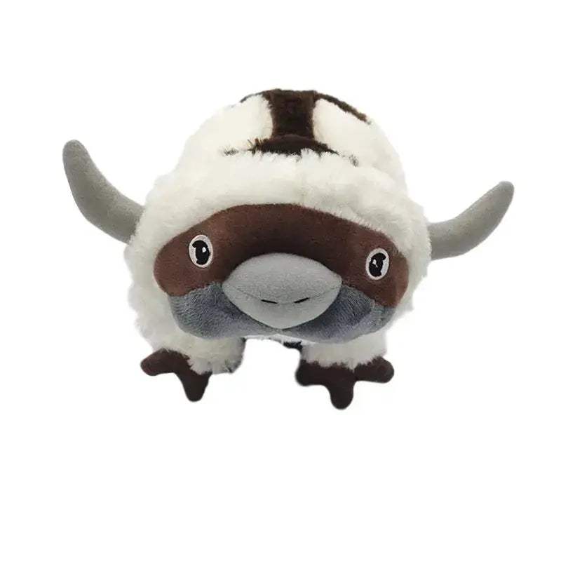 Avatar Appa Plush Toy UltraSoft Snuggle Gift for Fans - ToylandEU