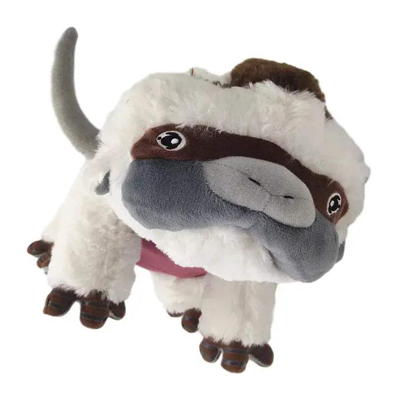 Avatar Appa Plush Toy UltraSoft Snuggle Gift for Fans - ToylandEU