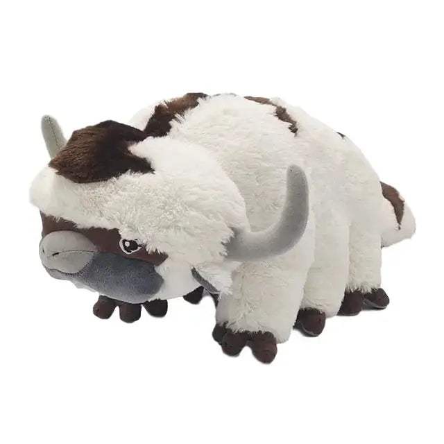 Avatar Appa Plush Toy UltraSoft Snuggle Gift for Fans - ToylandEU