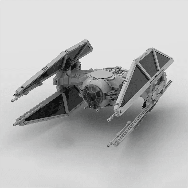  Avenger Space Fighter Model Kit 1296 Piece Puzzle Gift -  ToylandEU™