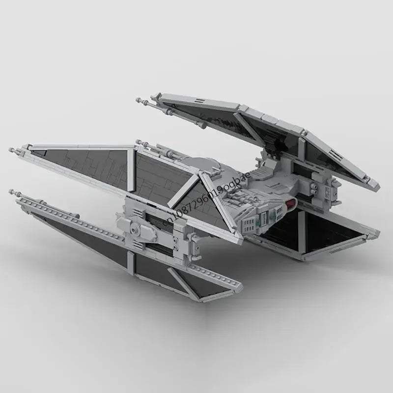  Avenger Space Fighter Model Kit 1296 Piece Puzzle Gift -  ToylandEU™