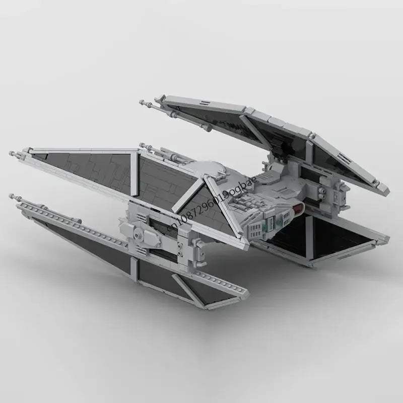  Avenger Space Fighter Model Kit 1296 Piece Puzzle Gift -  ToylandEU™