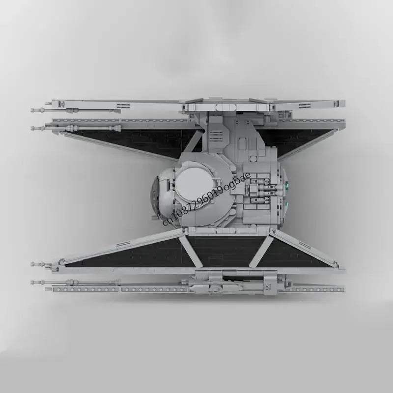  Avenger Space Fighter Model Kit 1296 Piece Puzzle Gift -  ToylandEU™
