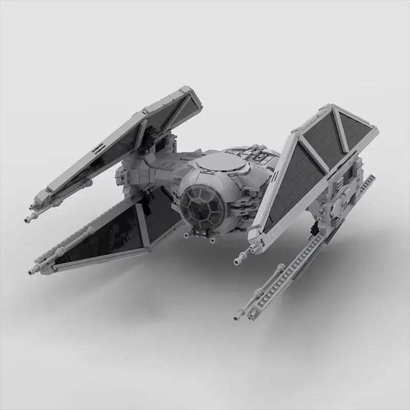  Avenger Space Fighter Model Kit 1296 Piece Puzzle Gift -  ToylandEU™