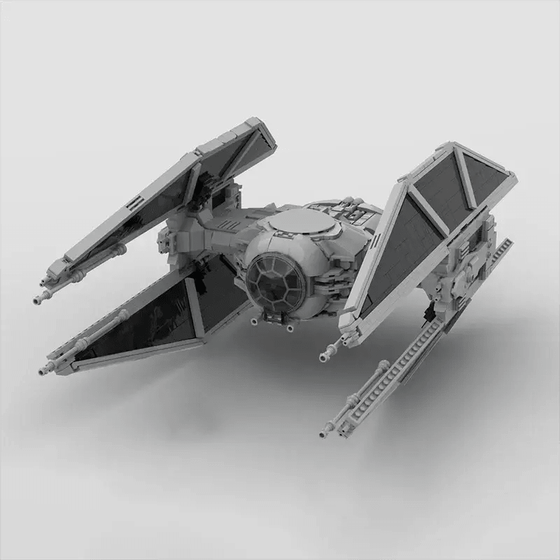  Avenger Space Fighter Model Kit 1296 Piece Puzzle Gift -  ToylandEU™