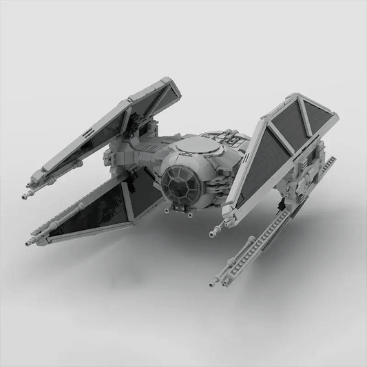  Avenger Space Fighter Model Kit 1296 Piece Puzzle Gift -  ToylandEU™