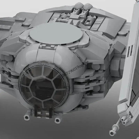  Avenger Space Fighter Model Kit 1296 Piece Puzzle Gift -  ToylandEU™