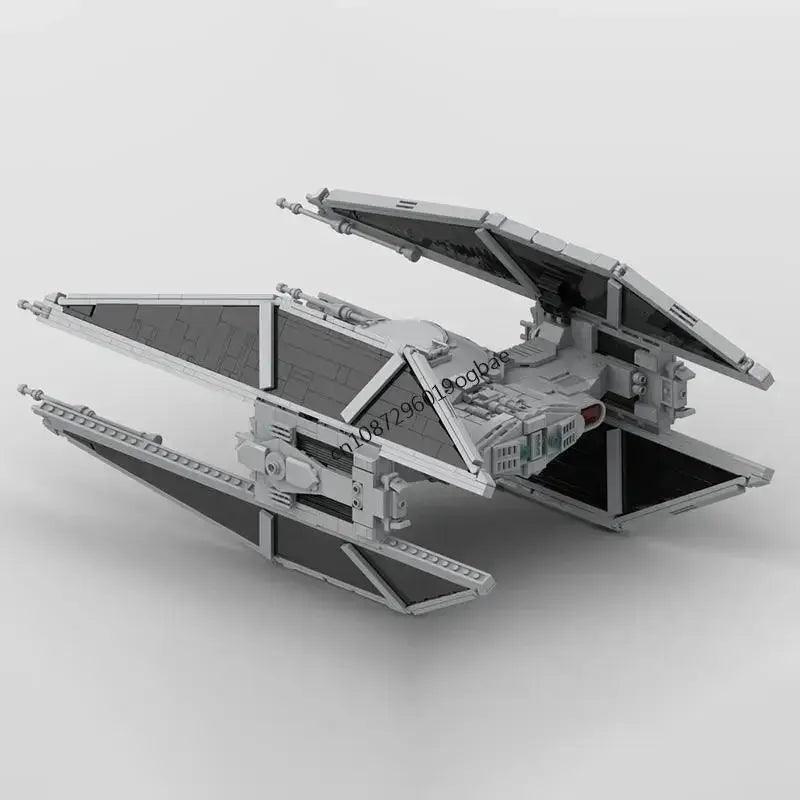 Avenger Space Fighter Model Kit 1296 Piece Puzzle Gift -  ToylandEU™