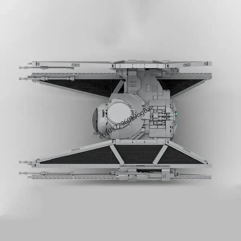  Avenger Space Fighter Model Kit 1296 Piece Puzzle Gift -  ToylandEU™