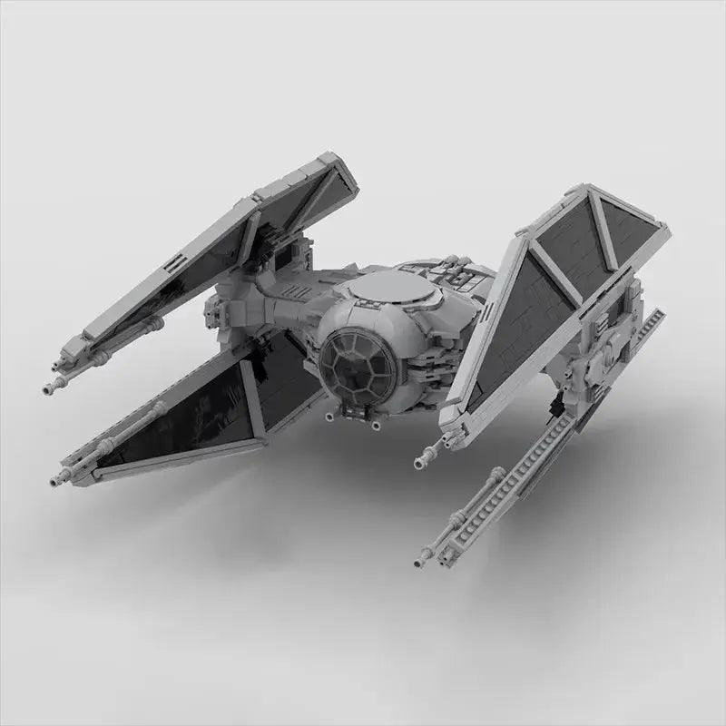  Avenger Space Fighter Model Kit 1296 Piece Puzzle Gift -  ToylandEU™