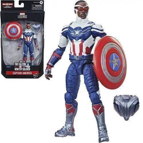 Avengers 2021 Marvel Legends 6-Inch Action Figure - Select Figure(s) - ToylandEU