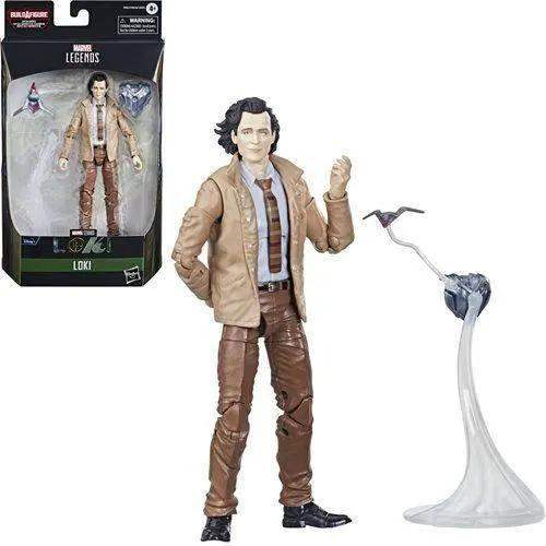 Avengers 2021 Marvel Legends 6-Inch Action Figure - Select Figure(s) - ToylandEU